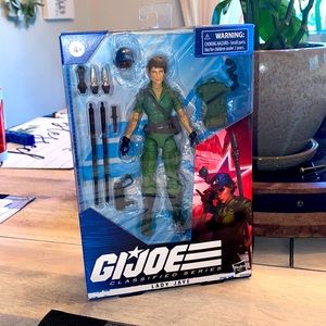GI Joe Classified Series Lady Jaye